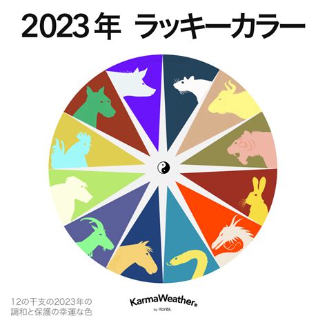 2023年 風水|2023年は風水で「木」と「風」の年｜ラッキーカラー・注意点 